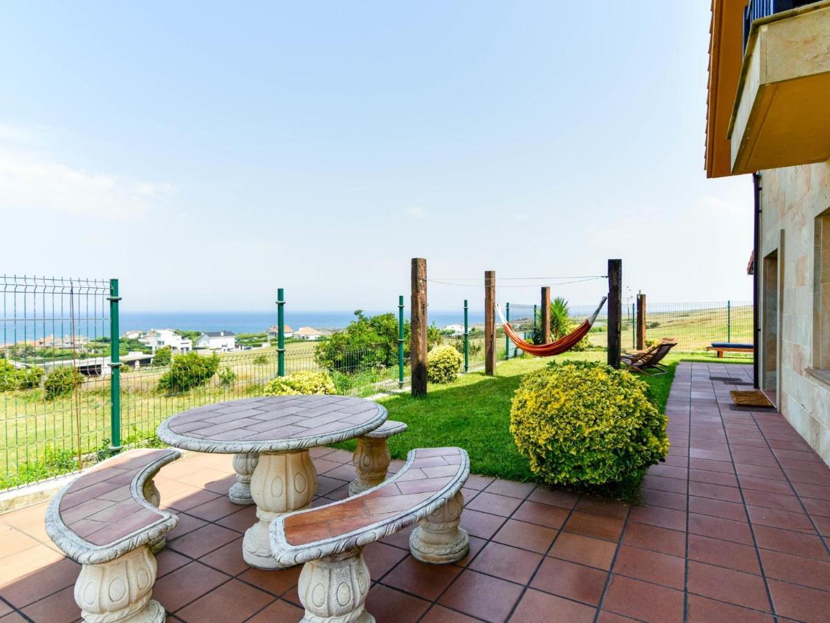 Encantadora Casa Con Espectaculares Vistas Ахо Екстер'єр фото