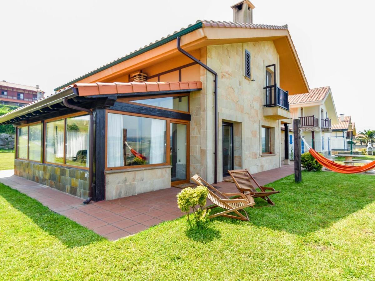 Encantadora Casa Con Espectaculares Vistas Ахо Екстер'єр фото