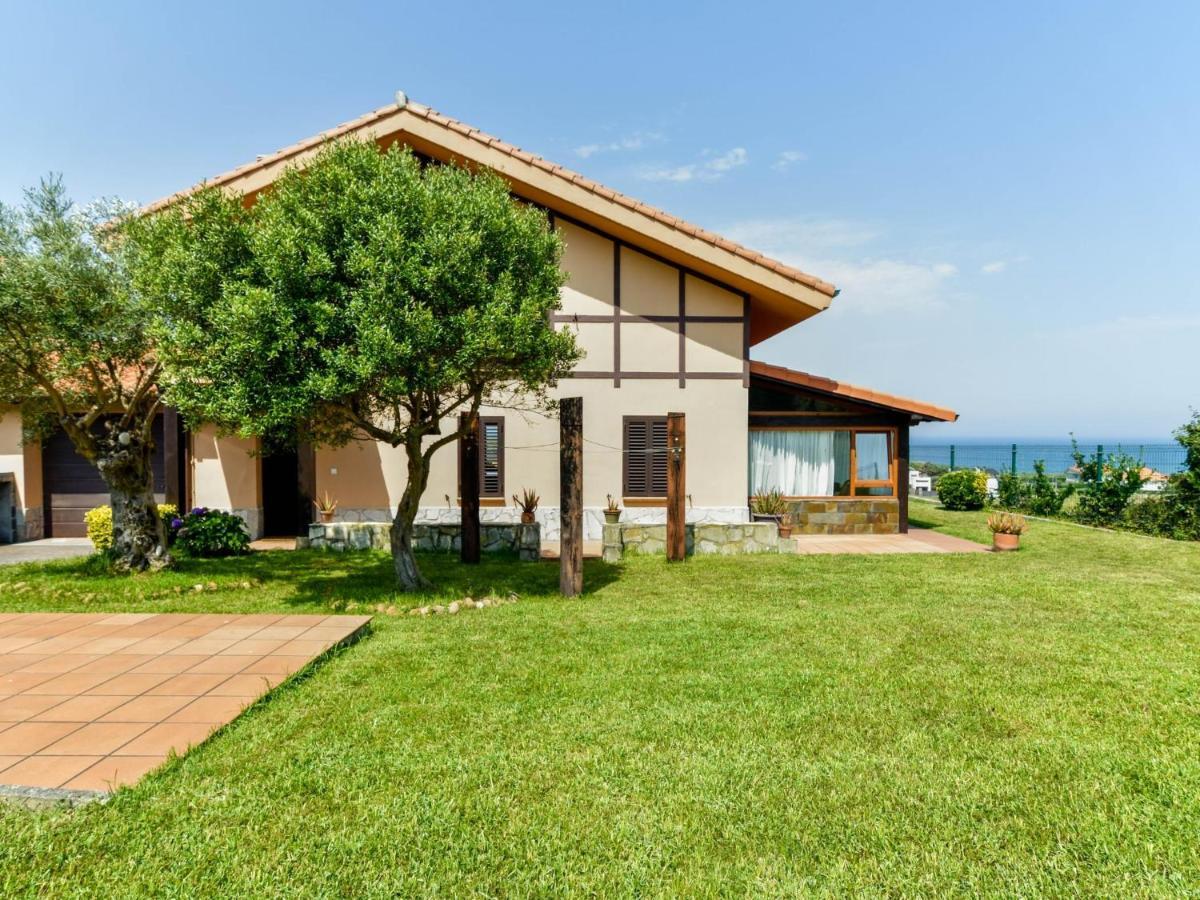 Encantadora Casa Con Espectaculares Vistas Ахо Екстер'єр фото