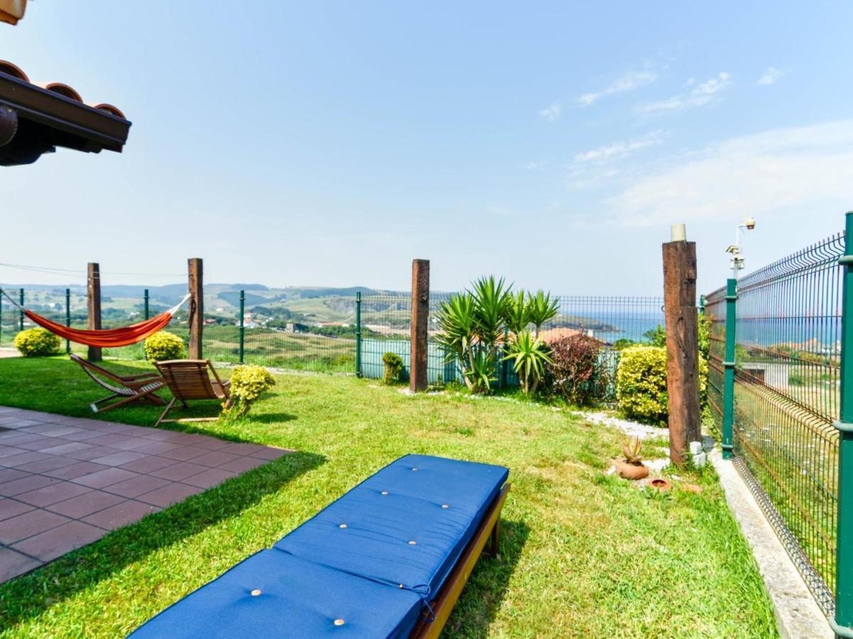 Encantadora Casa Con Espectaculares Vistas Ахо Екстер'єр фото