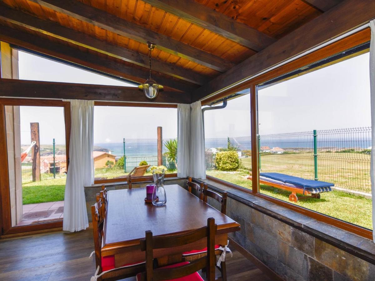 Encantadora Casa Con Espectaculares Vistas Ахо Екстер'єр фото